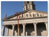 TD 01 Crane at Cathedral