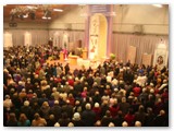 TD 08 Cathedral Centre during Mass