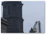 TD 16 post fire investigation