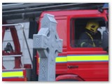 TD 17 post fire investigation
