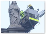 TD 20 post fire investigation