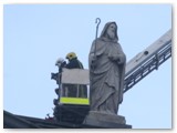 TD 21 post fire investigation