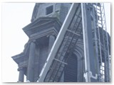 TD 22 post fire investigation